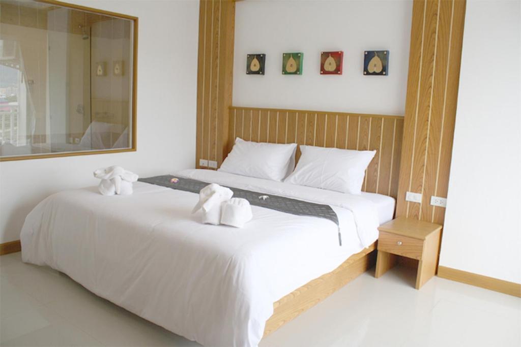Hotel Santi White Phuket Pokój zdjęcie