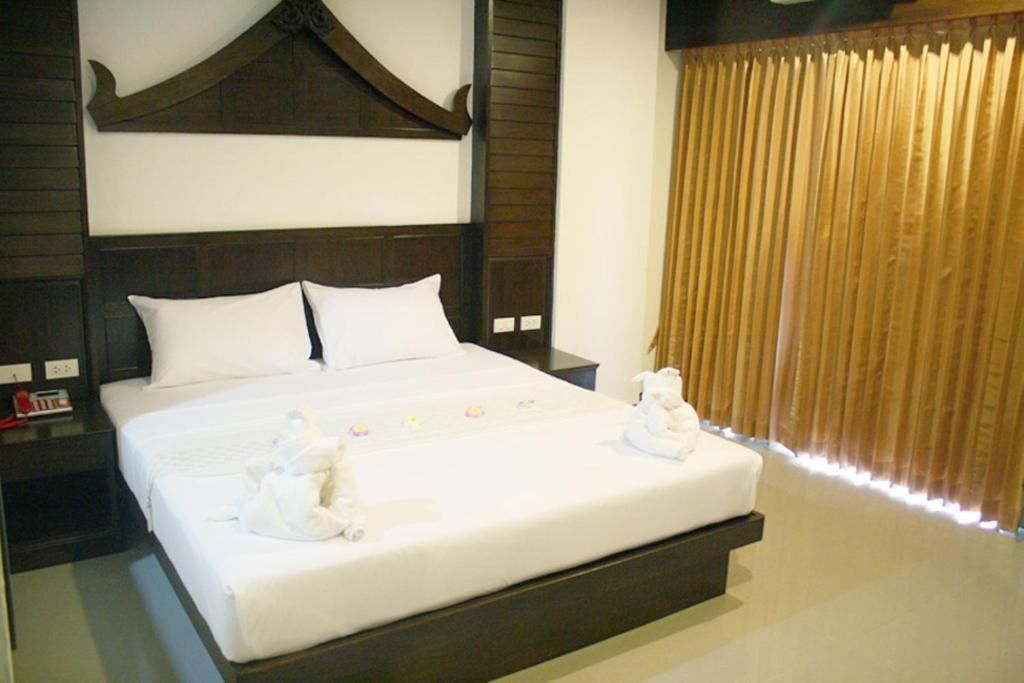 Hotel Santi White Phuket Pokój zdjęcie