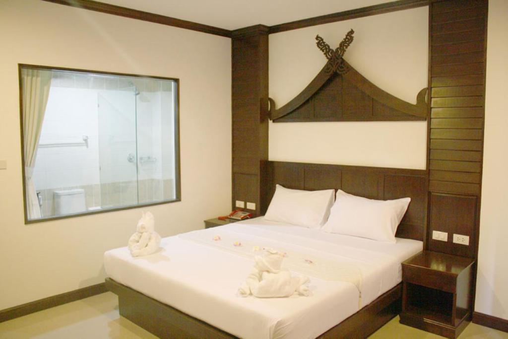Hotel Santi White Phuket Pokój zdjęcie