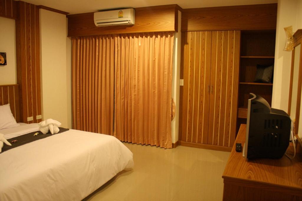 Hotel Santi White Phuket Pokój zdjęcie