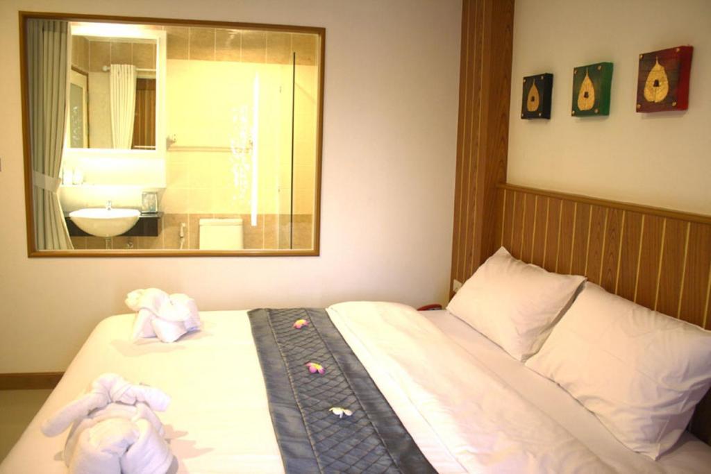 Hotel Santi White Phuket Pokój zdjęcie