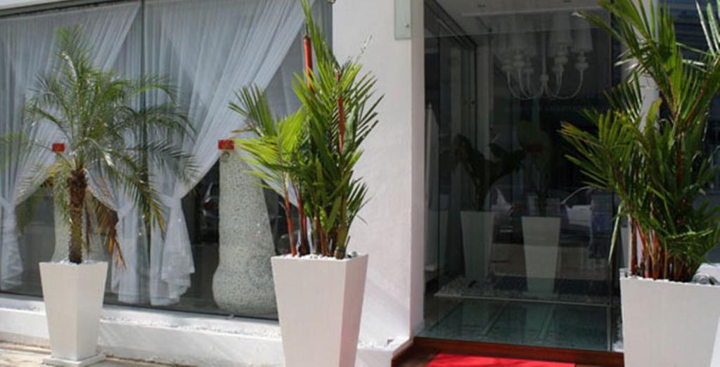 Hotel Santi White Phuket Zewnętrze zdjęcie