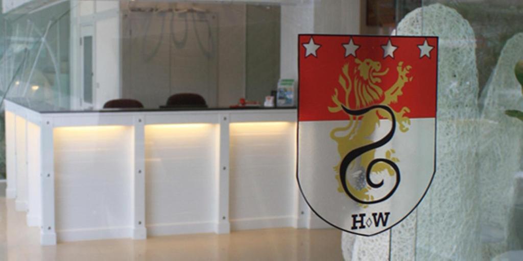 Hotel Santi White Phuket Zewnętrze zdjęcie