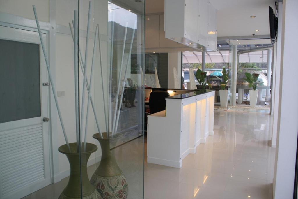 Hotel Santi White Phuket Zewnętrze zdjęcie