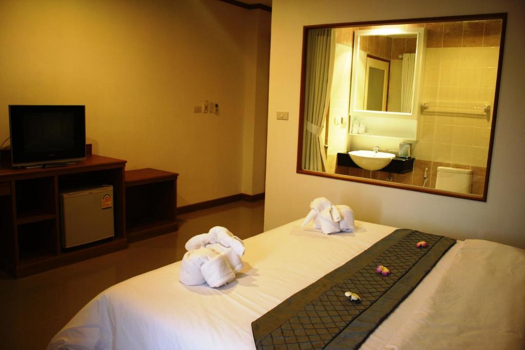 Hotel Santi White Phuket Zewnętrze zdjęcie